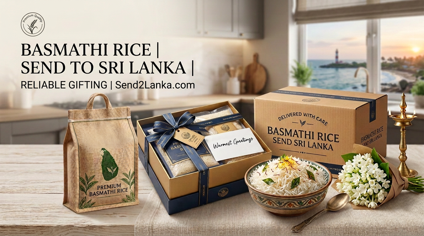 Premium Basmathi Rice