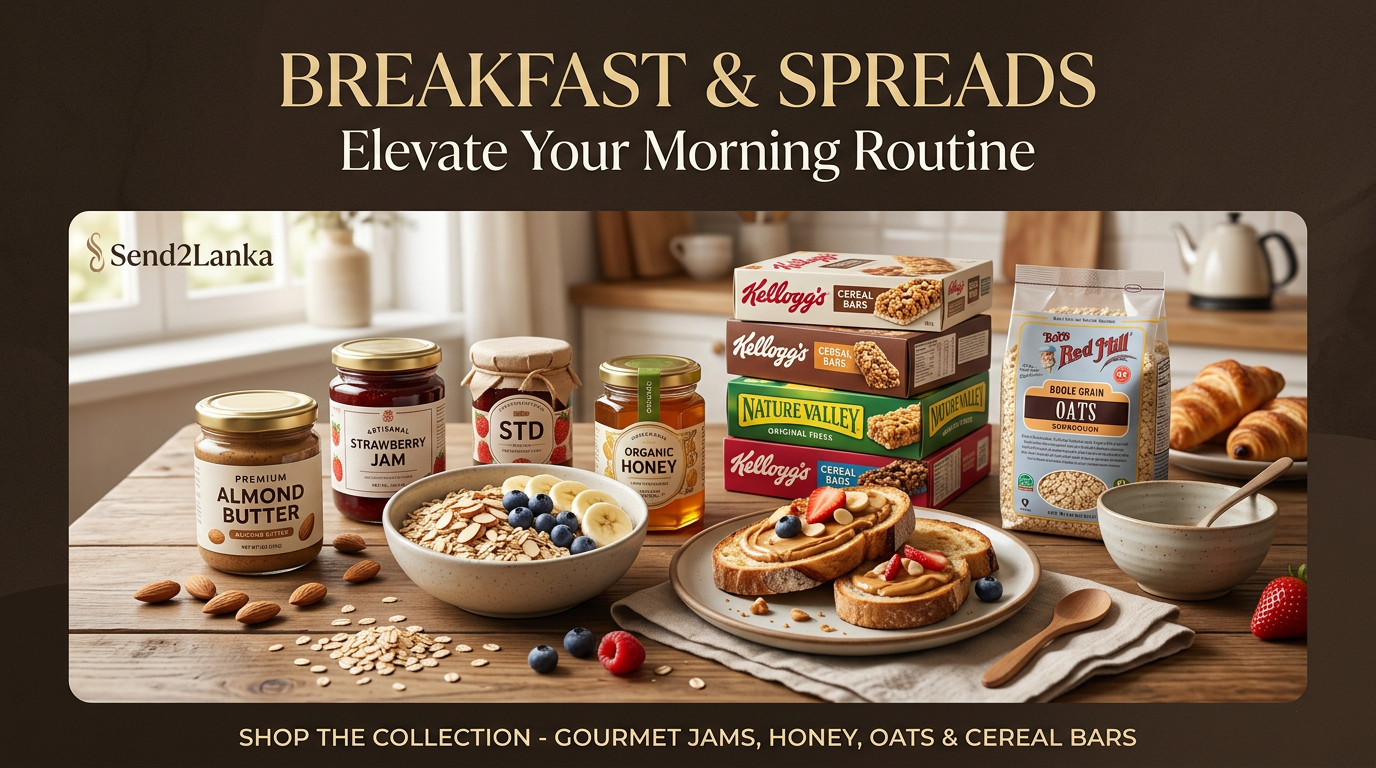 Breakfast & Spreads