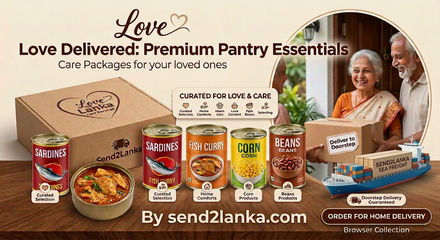 Premium Canned Foods