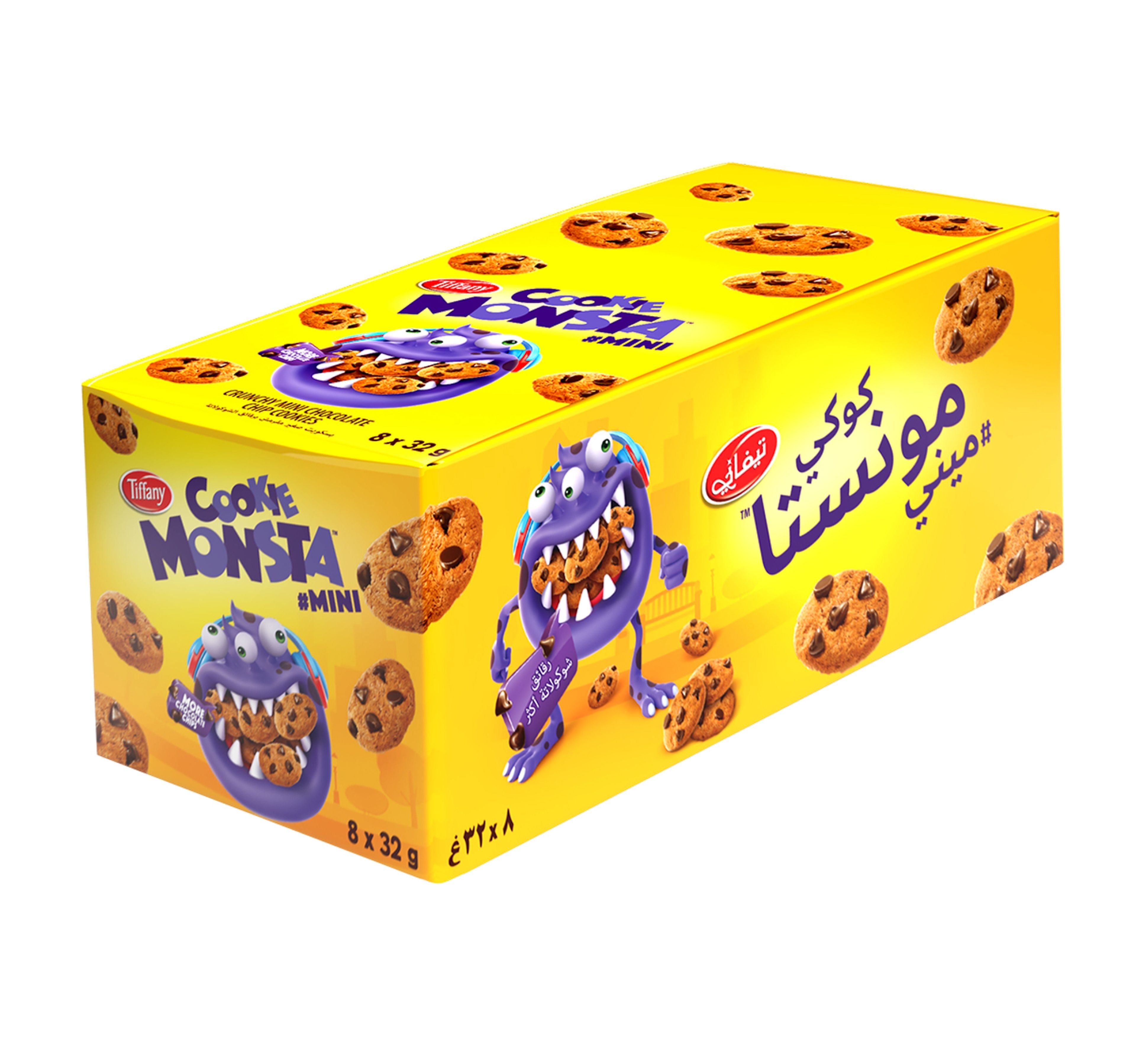Tiffany-Cookie-Monsta-Mini-Chocolate-Chip-Cookies-8-x-32-g