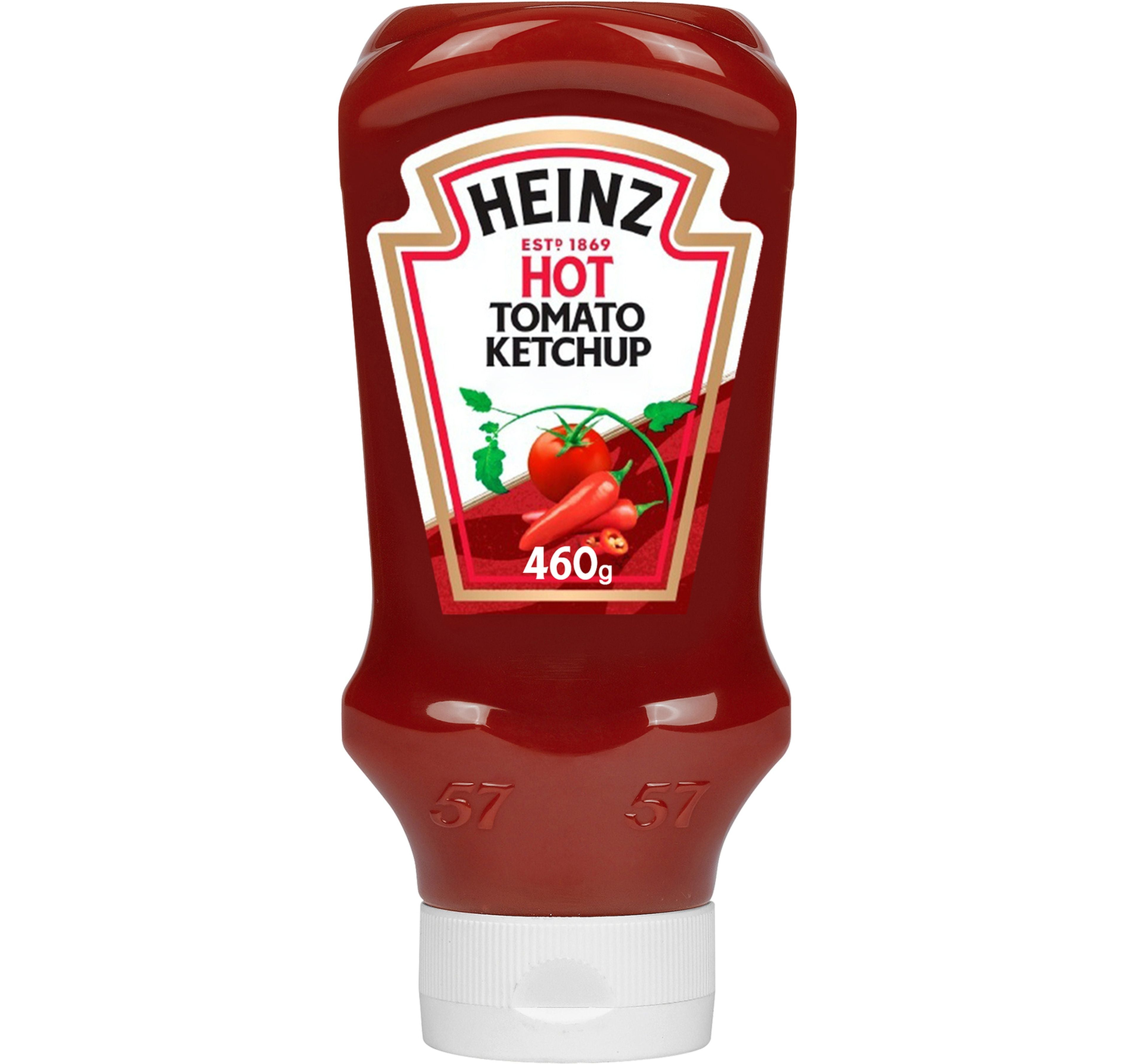 Heinz-Hot-Tomato-Ketchup-460-g