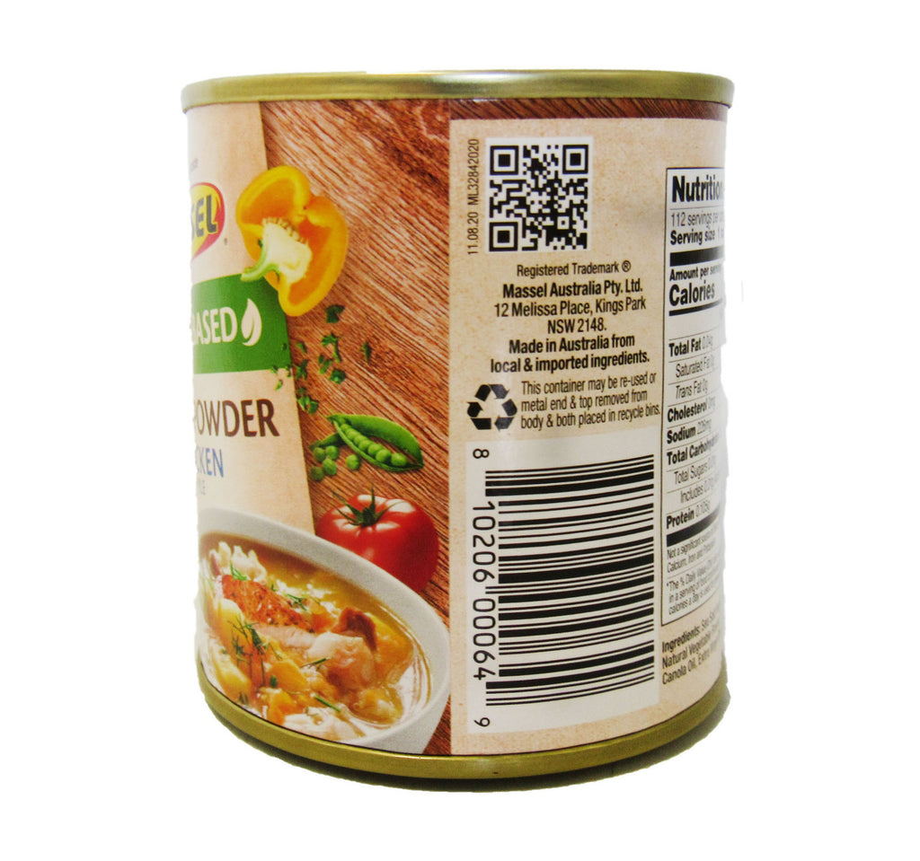 Massel Plant Based Stock Powder Chicken Style 168 g