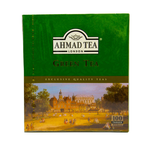 ahmed-green-tea-100-bags