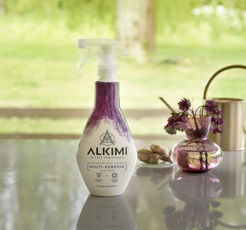 Alkimi Multi-Purpose Cleaner Orange Oil + Ginger Root 500 ml