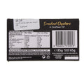 John West Smoked Oysters 85 g