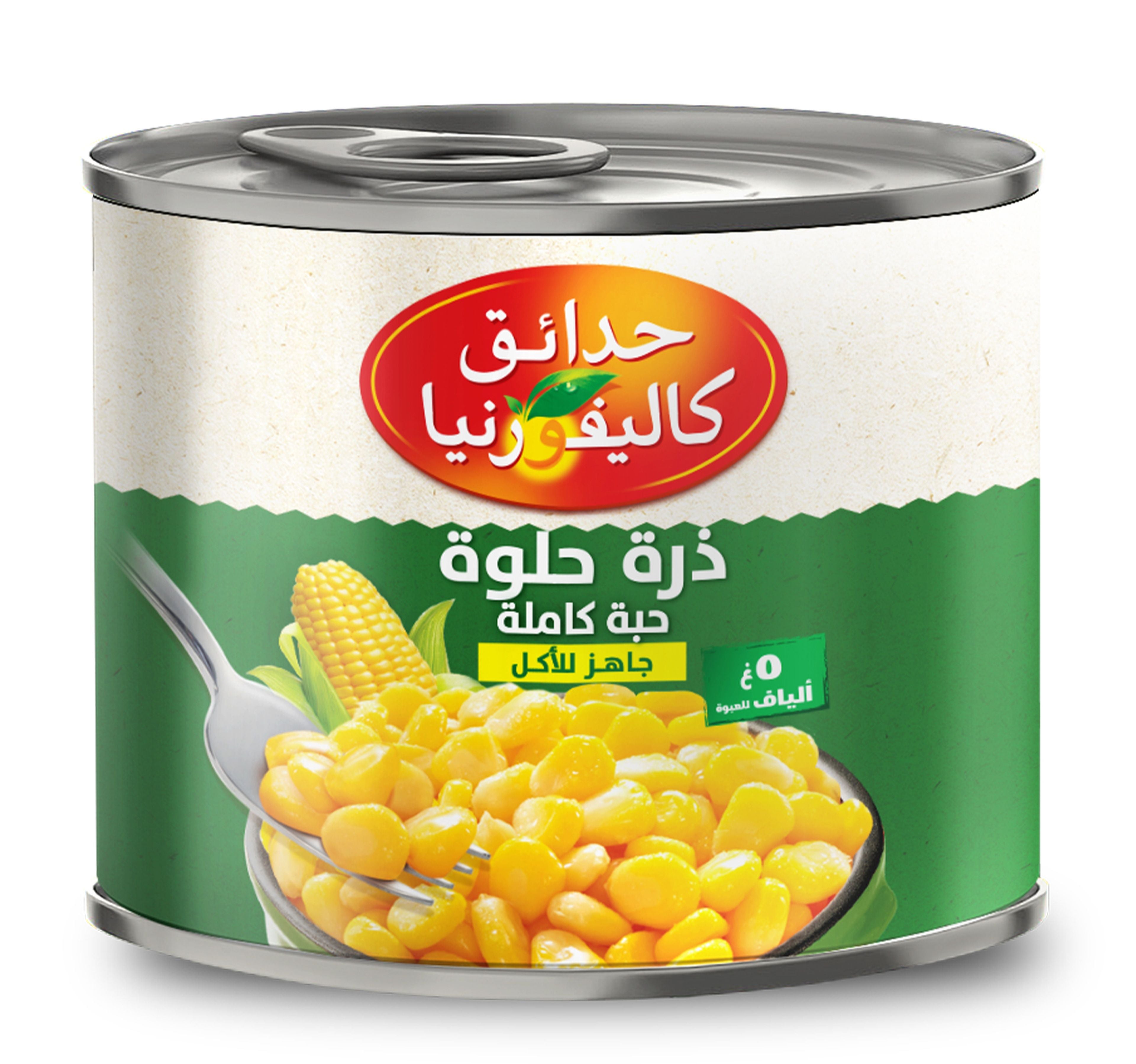 California Garden Whole Kernel Sweet Corn 200 g