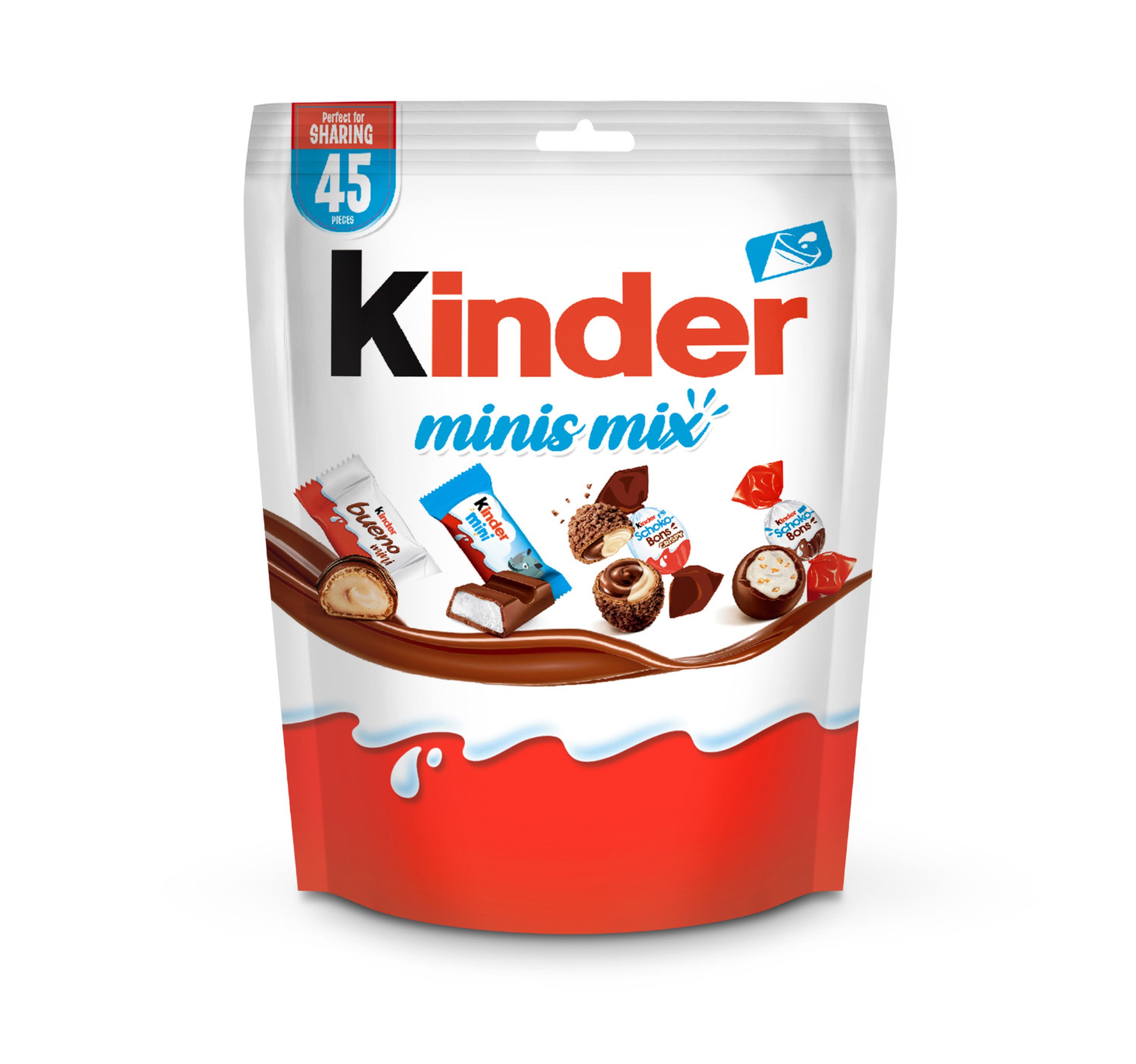 Kinder-Minis-Assortment-Of-Chocolates-And-Milk-Chocolate-Covered-Wafer-Bag-259-g