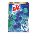 Dac Clean and Fresh Toilet Rim Block Assorted 50 g 2+1