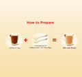 Nestle Coffee Mate Fat Free Coffee Creamer 453 g