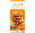 Lindt-Les-Grandes-38%-Hazelnut-Caramel-Milk-Chocolate-150-g