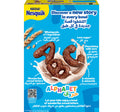 Nesquik Chocolate Alphabets Breakfast Cereal 325 g