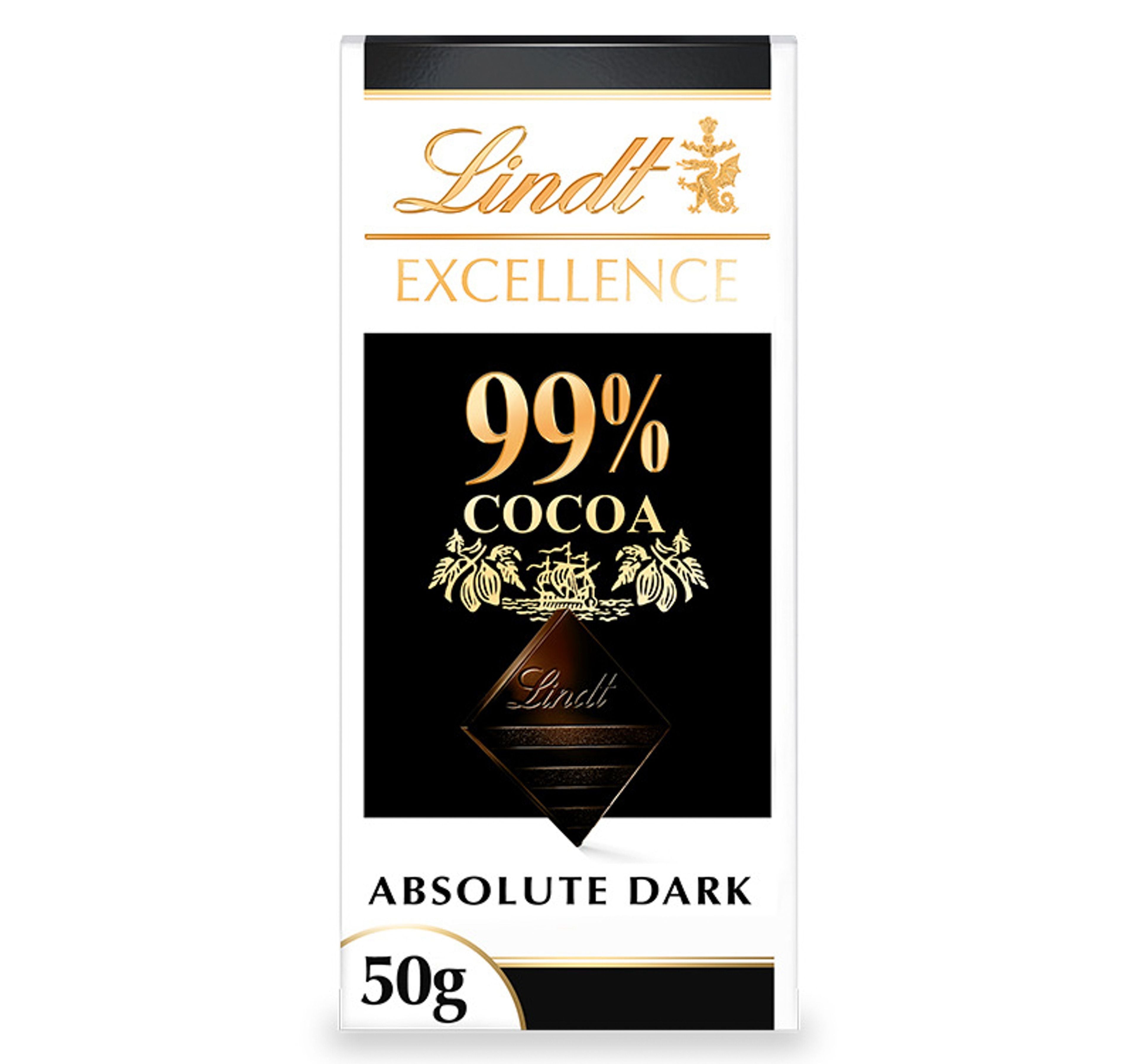 Lindt-Excellence-99%-Cocoa-Absolute-Dark-Chocolate-50-g