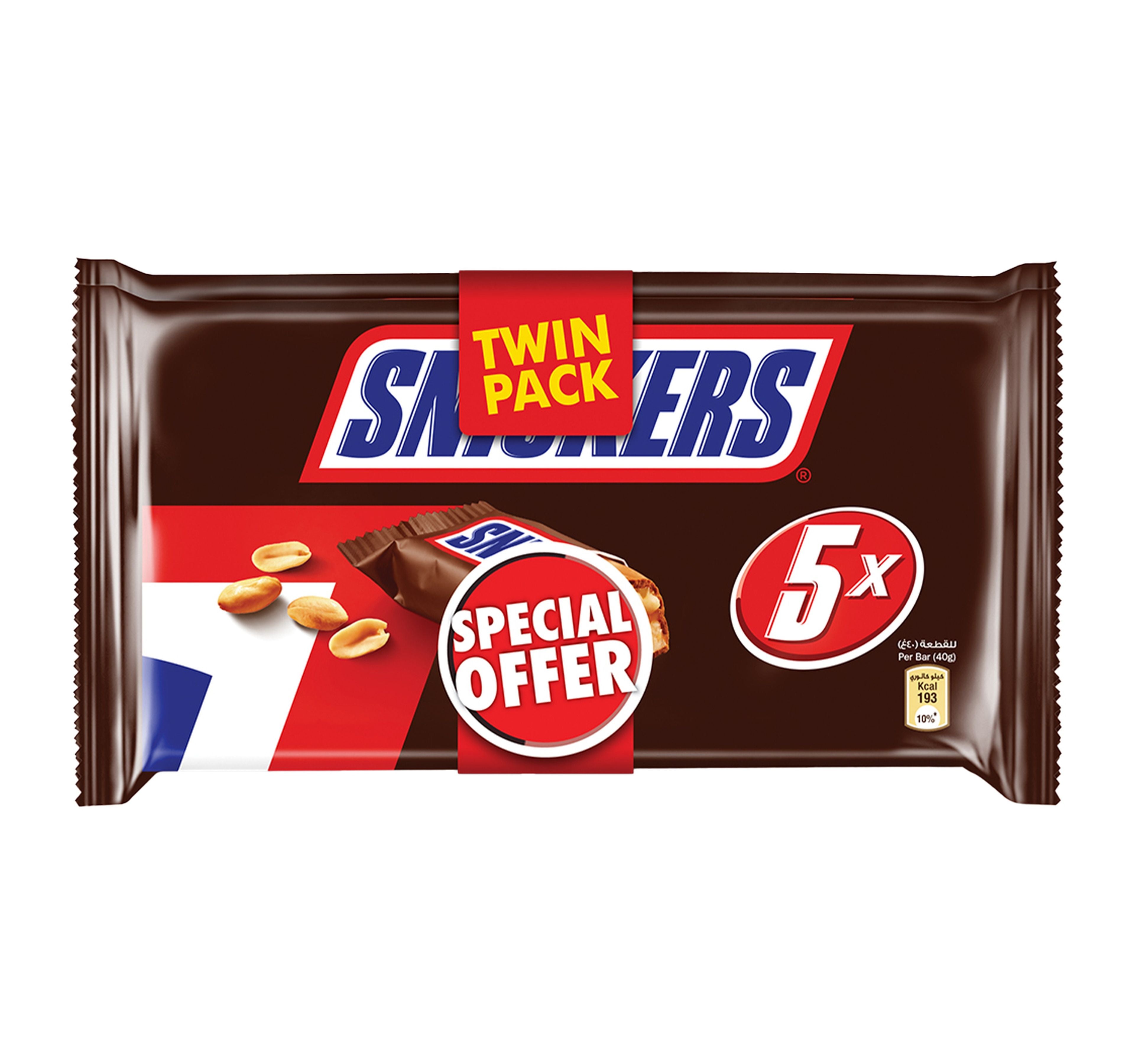 Snickers-Chocolate-Original-Bar-Value-Pack-10-x-40-g