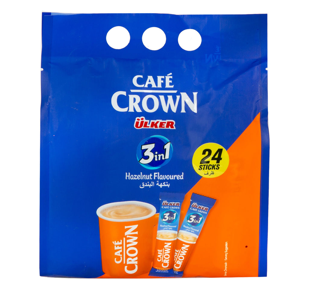cafe-crown-hazelnut-3in1-432g