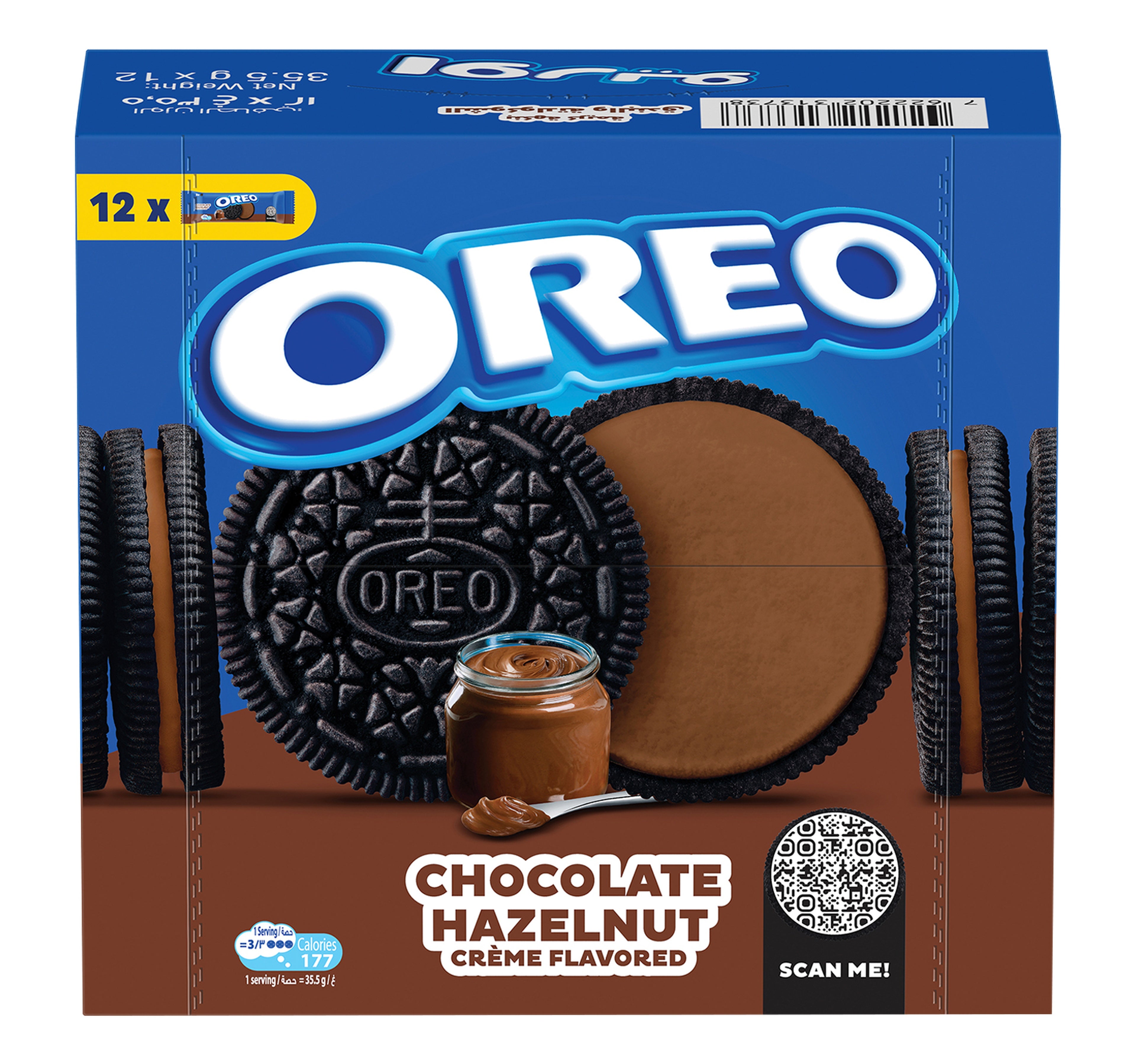 Oreo-Chocolate-Hazelnut-Creme-Flavoured-Biscuits-Value-Pack-12-x-35.5-g