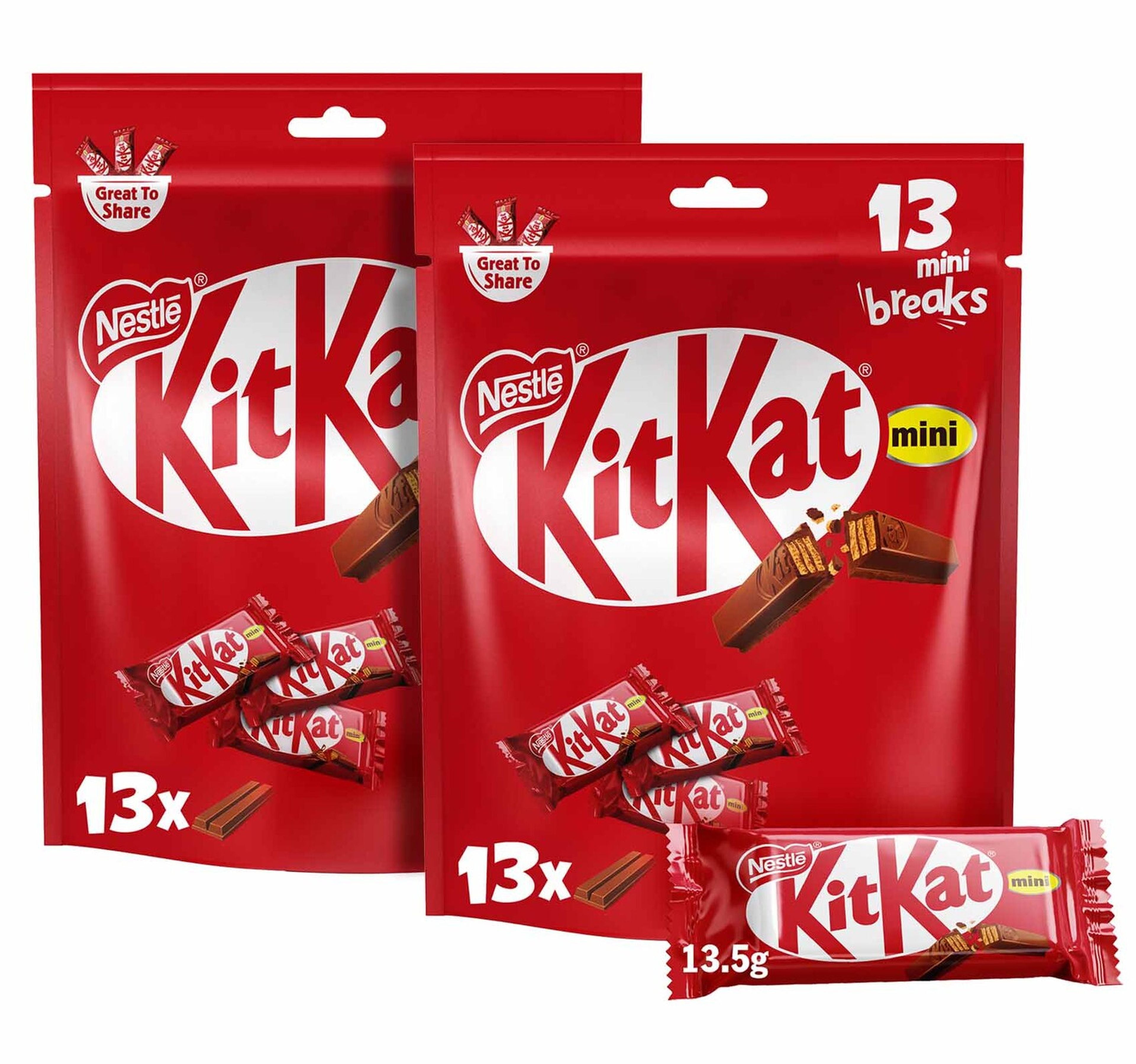 Nestle-KitKat-2-Fingers-Mini-Bag-Milk-Chocolate-Bag-Value-Pack-2-x-175.5-g