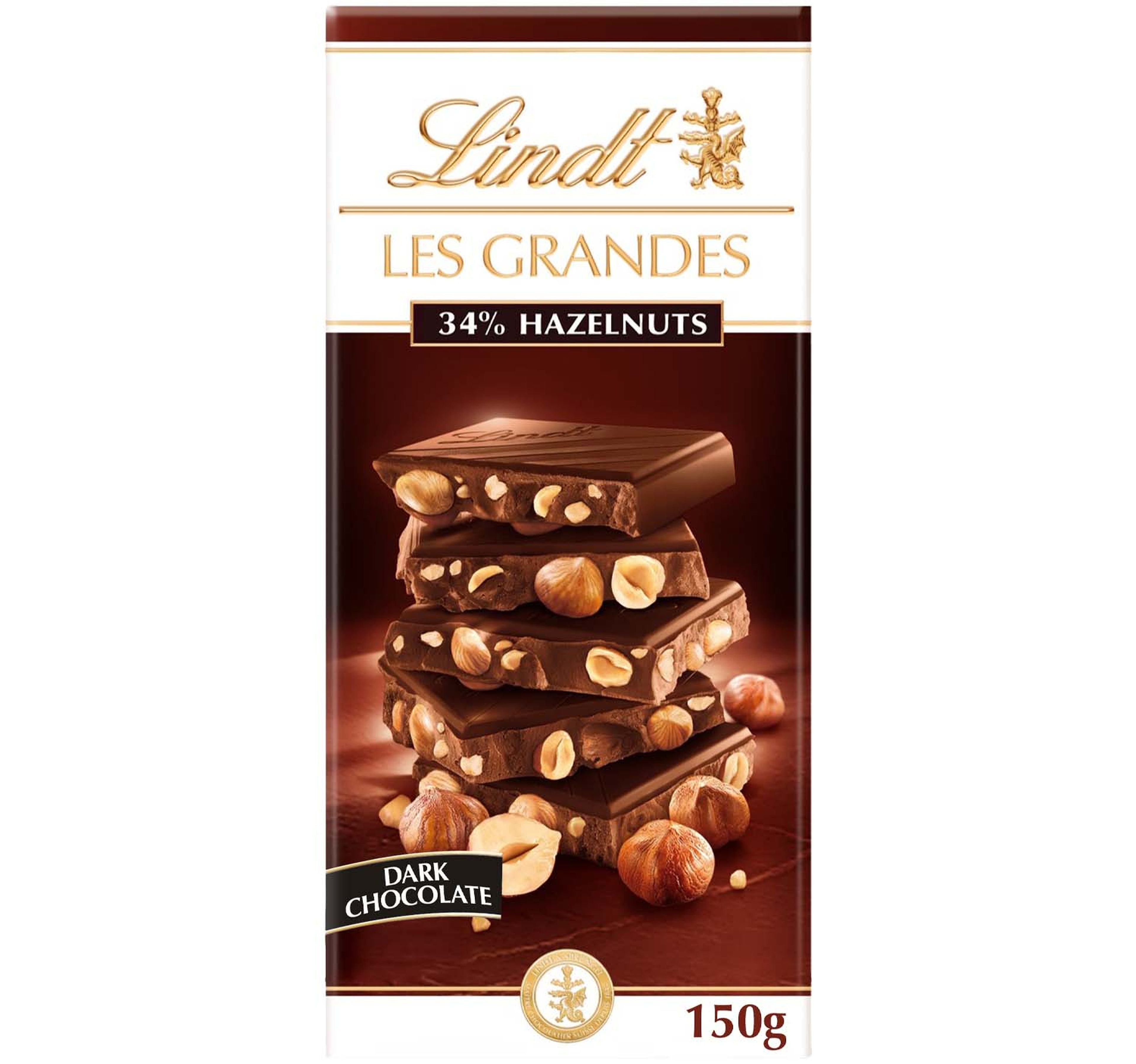 Lindt-Les-Grandes-34%-Hazelnut-Dark-Chocolate-150-g