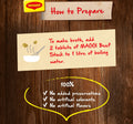 Maggi Beef Stock Bouillon Cube 24 x 20 g