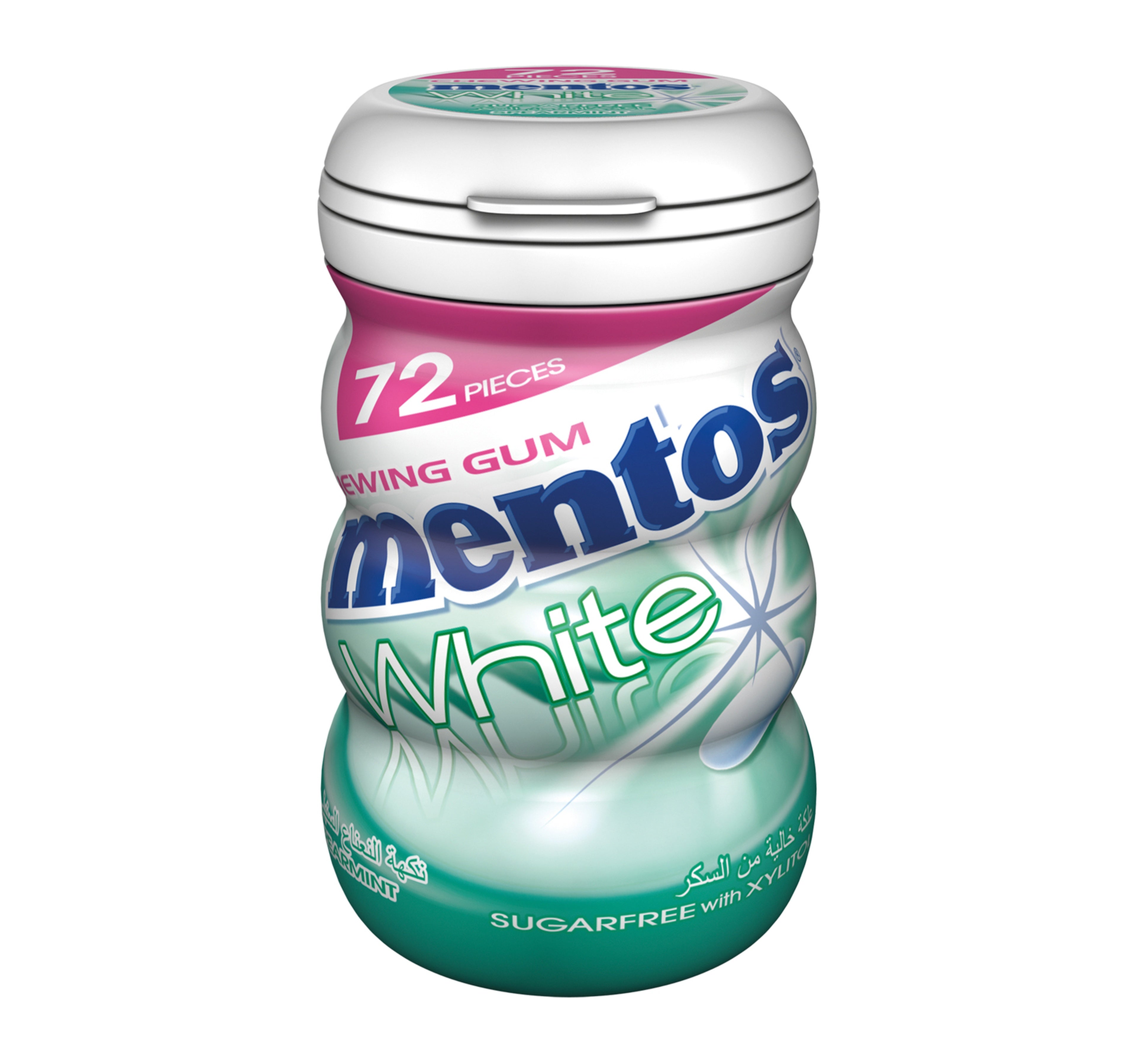 Mentos-White-Sugar-Free-Chewing-Gum-Spearmint-Flavour-102.6-g