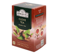 Ahmad Clove Tea Flavoured Black Tea 20 Teabags