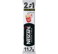 Nescafe 2in1 Smooth & Rich Coffee Mix Sugar Free 20 x 11.7 g