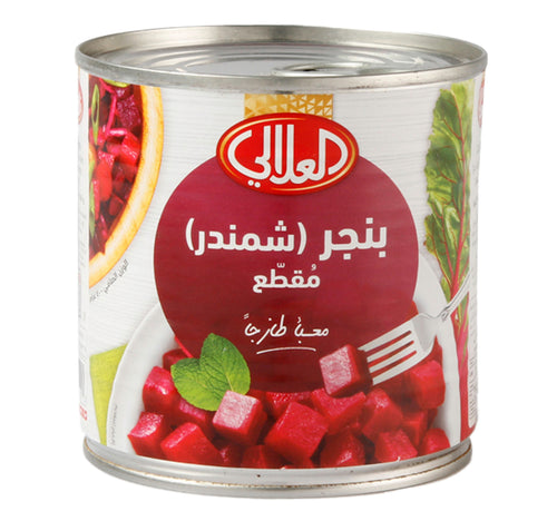 Al Alali Diced Beets 400 g