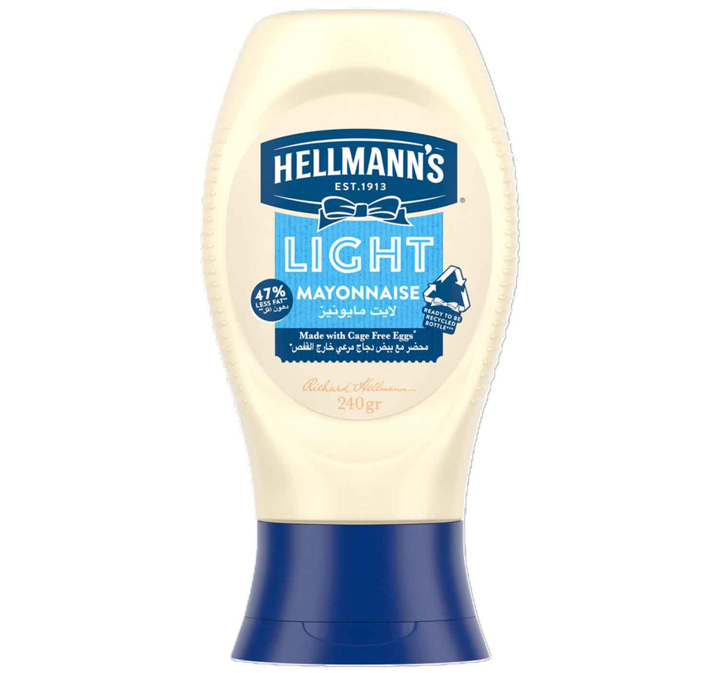 Hellmann's-Light-Mayonnaise-240-g