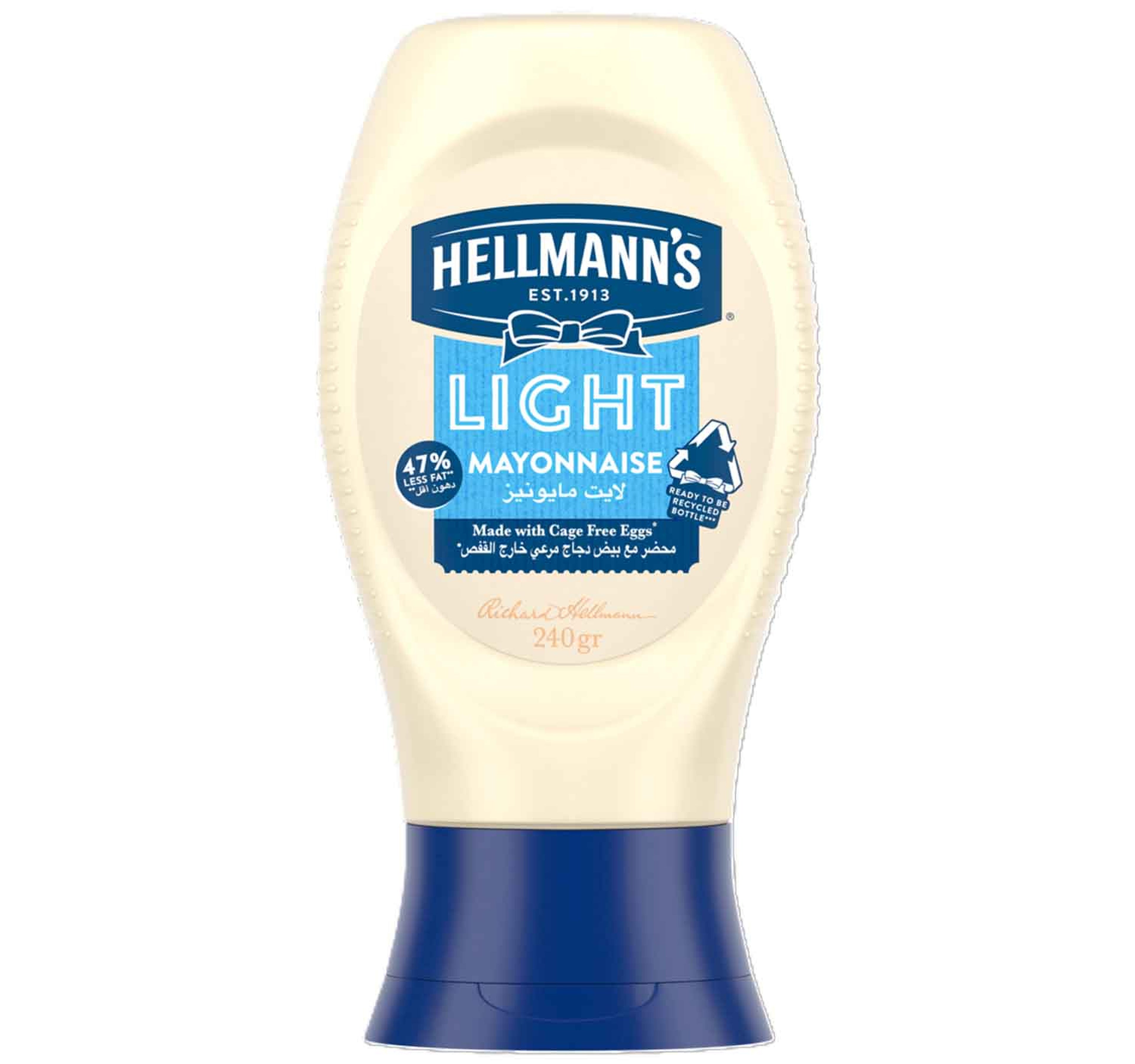 Hellmann's-Light-Mayonnaise-240-g
