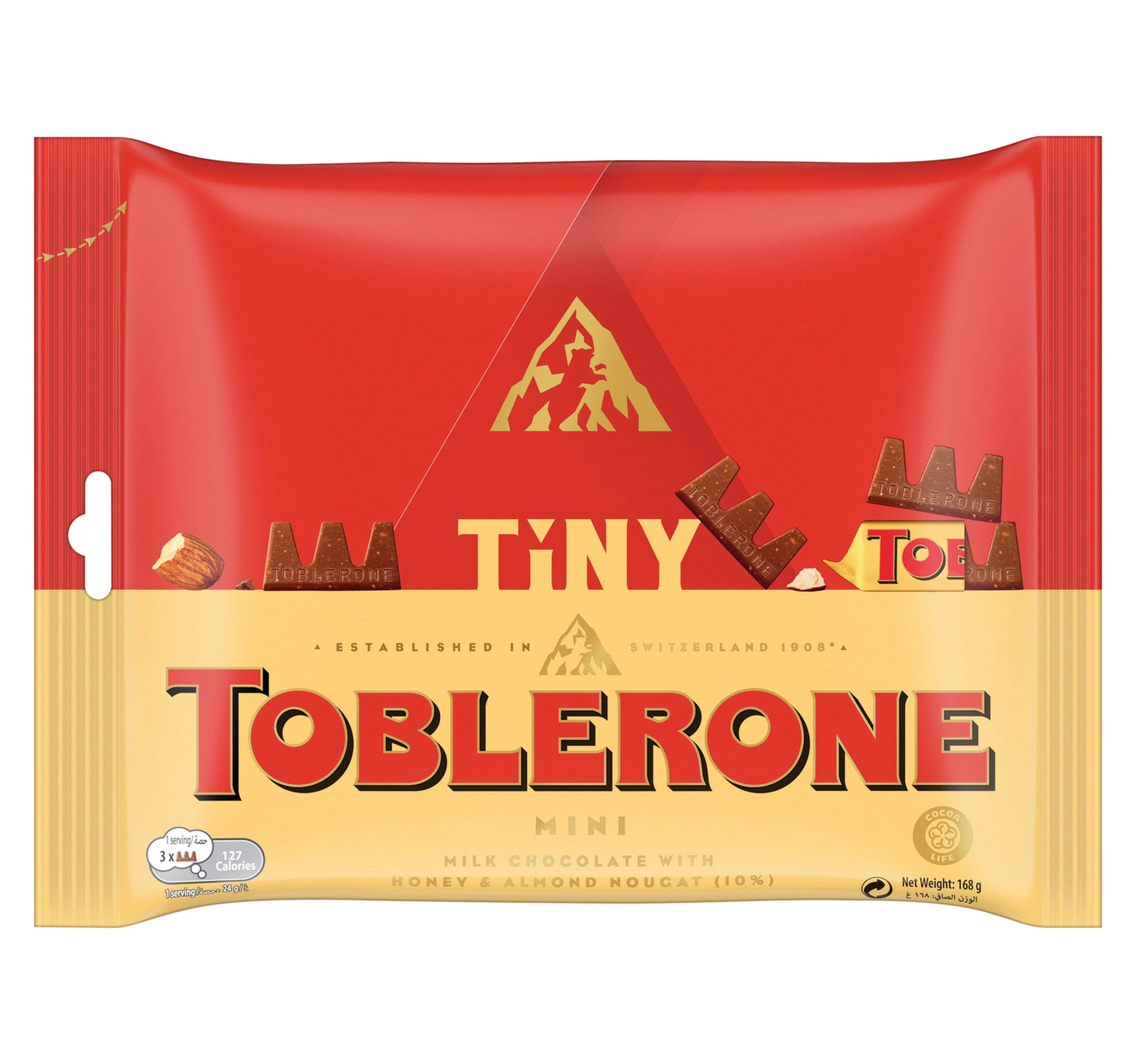 Toblerone-Tiny-Swiss-Milk-Chocolate-Bars-with-Honey-and-Almond-Nougat-Minis-Sharing-Pack-168-g