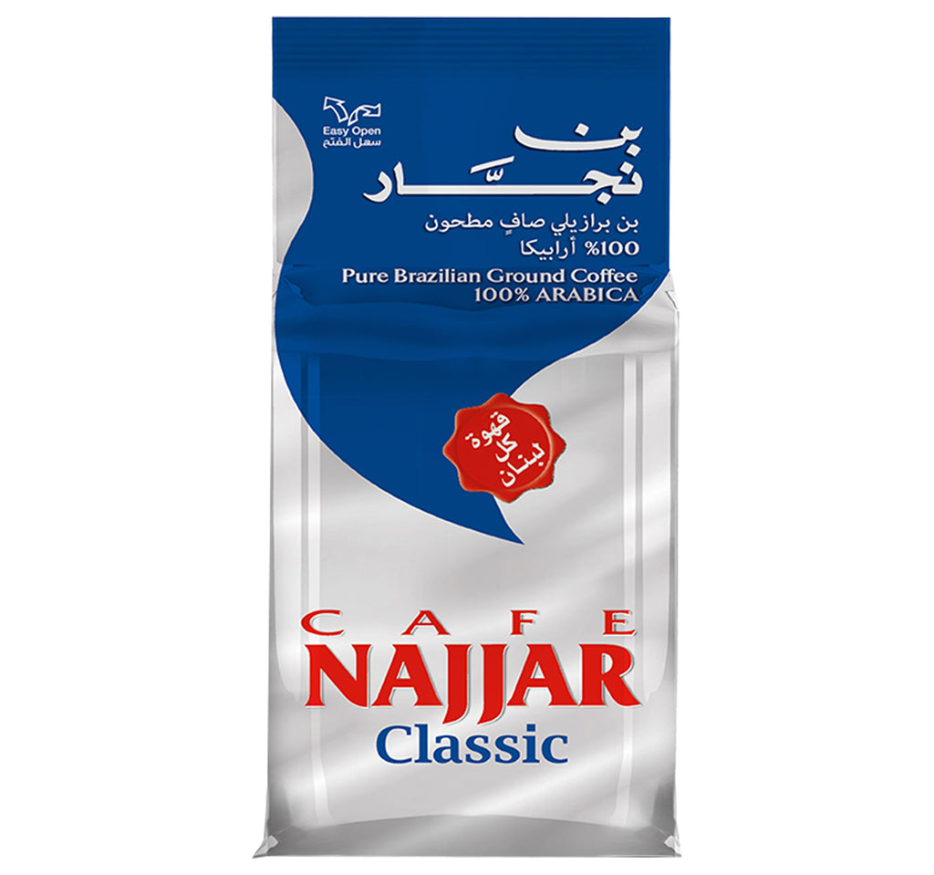 cafe-najjar-classic-ground-coffee-200g