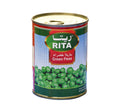 Rita Green Peas 3 x 400 g