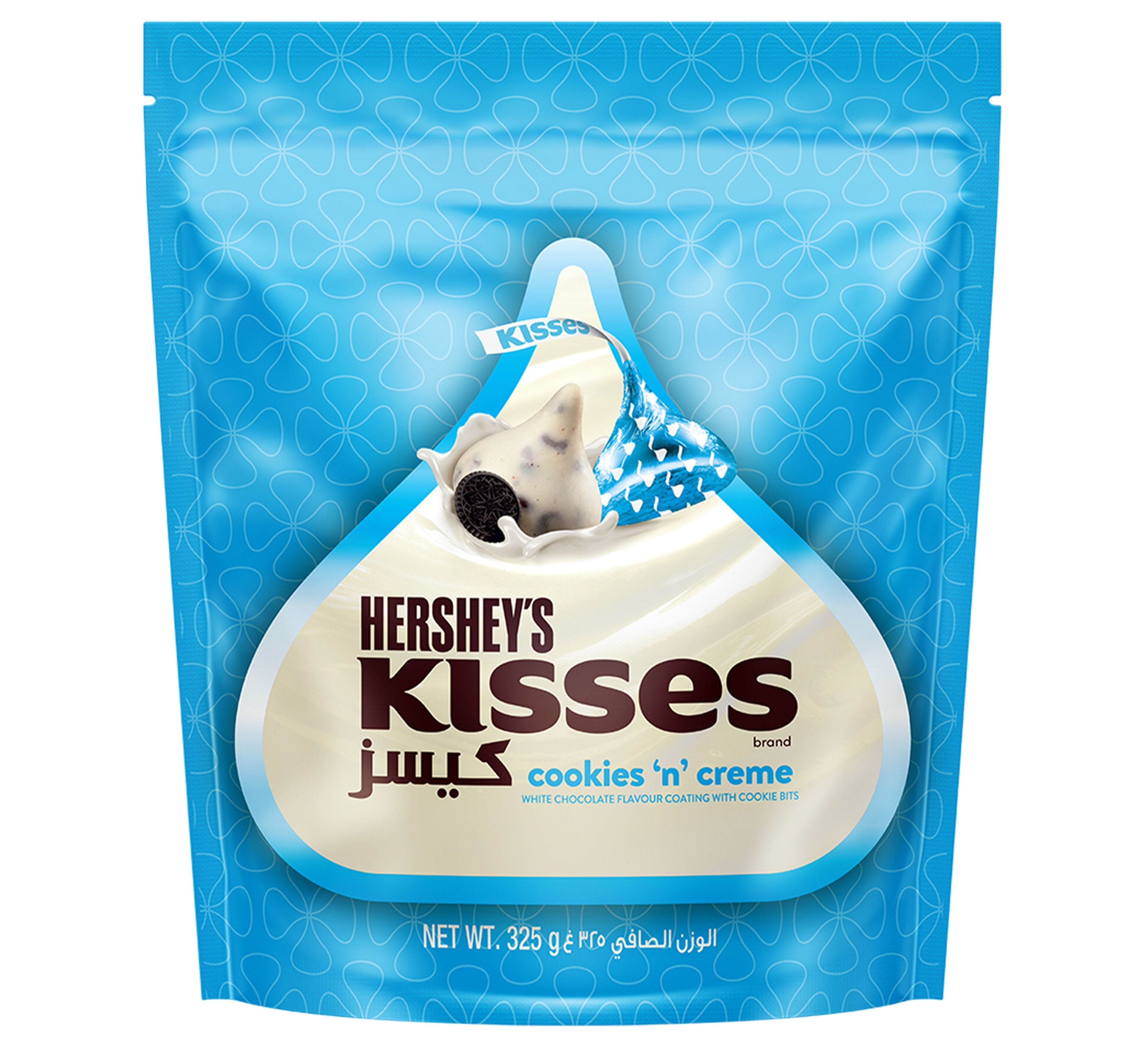 Hershey's-Kisses-Cookies-'n'-Creme-325-g