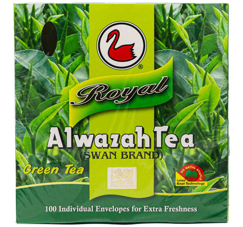 al-wazah-royal-green-tea-100-bags