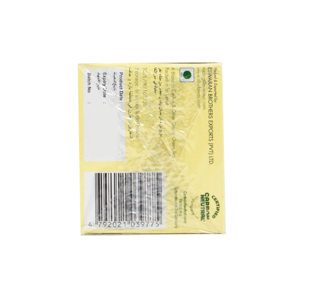 Olinda Matcha 25 pcs