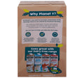 Planet Y Muesli Nutty Blend 400 g