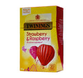 Twinings Strawberry and Raspberry Tea 20 Teabags