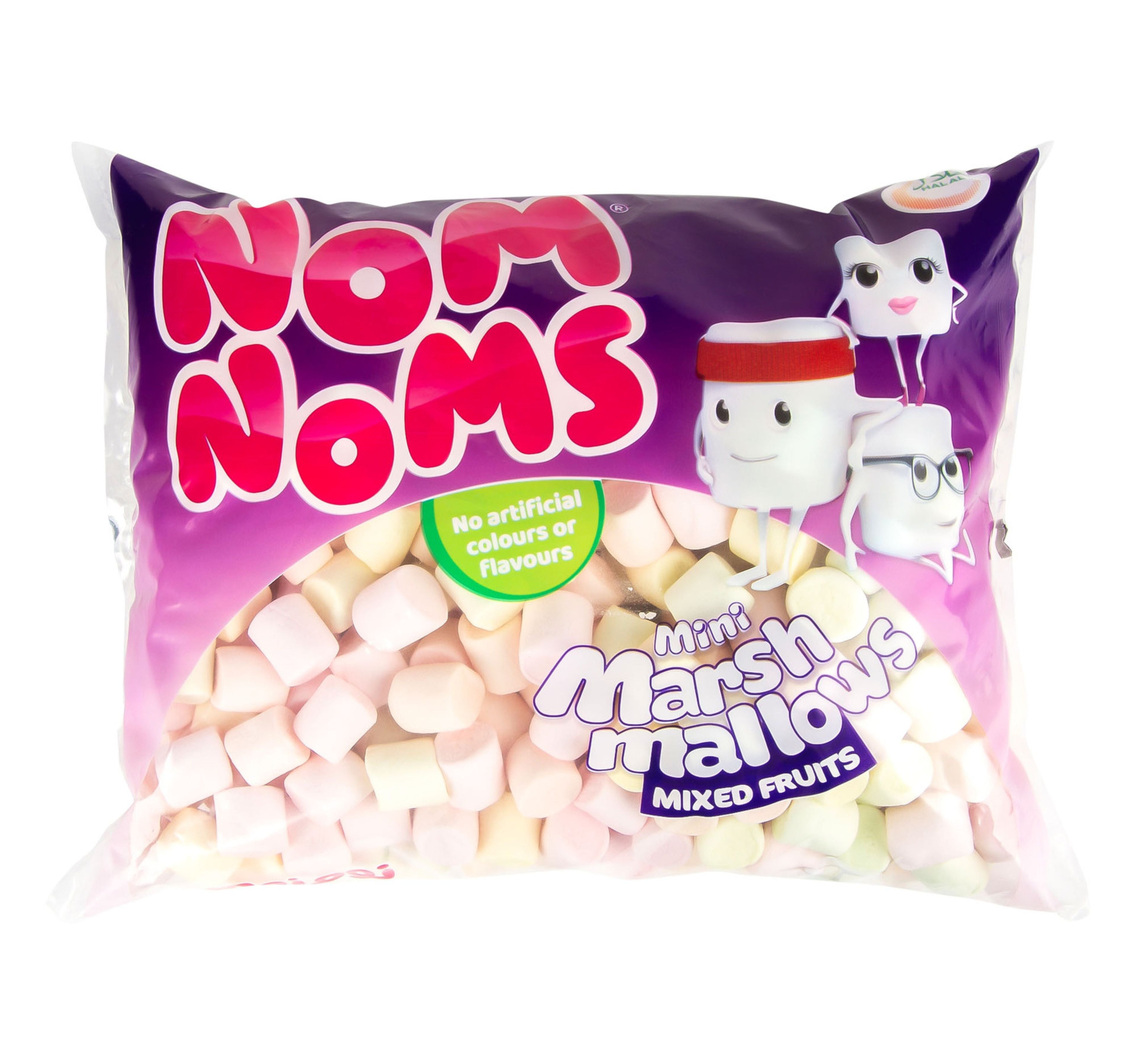 Nom-Noms-Mini-Marsh-Mallows-Mixed-Fruits-300-g
