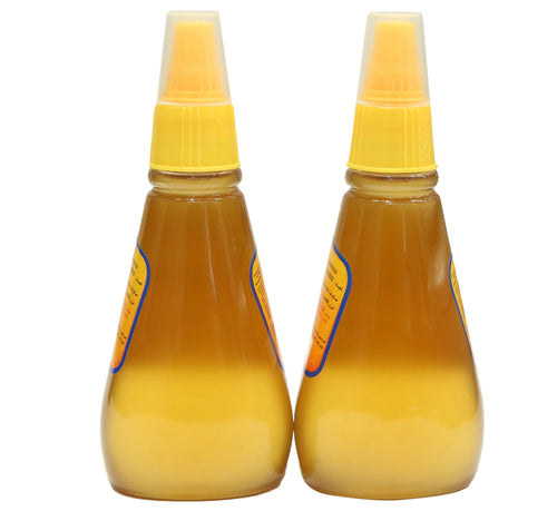 Al Owaid Flowers Honey Value Pack 2 x 400 g