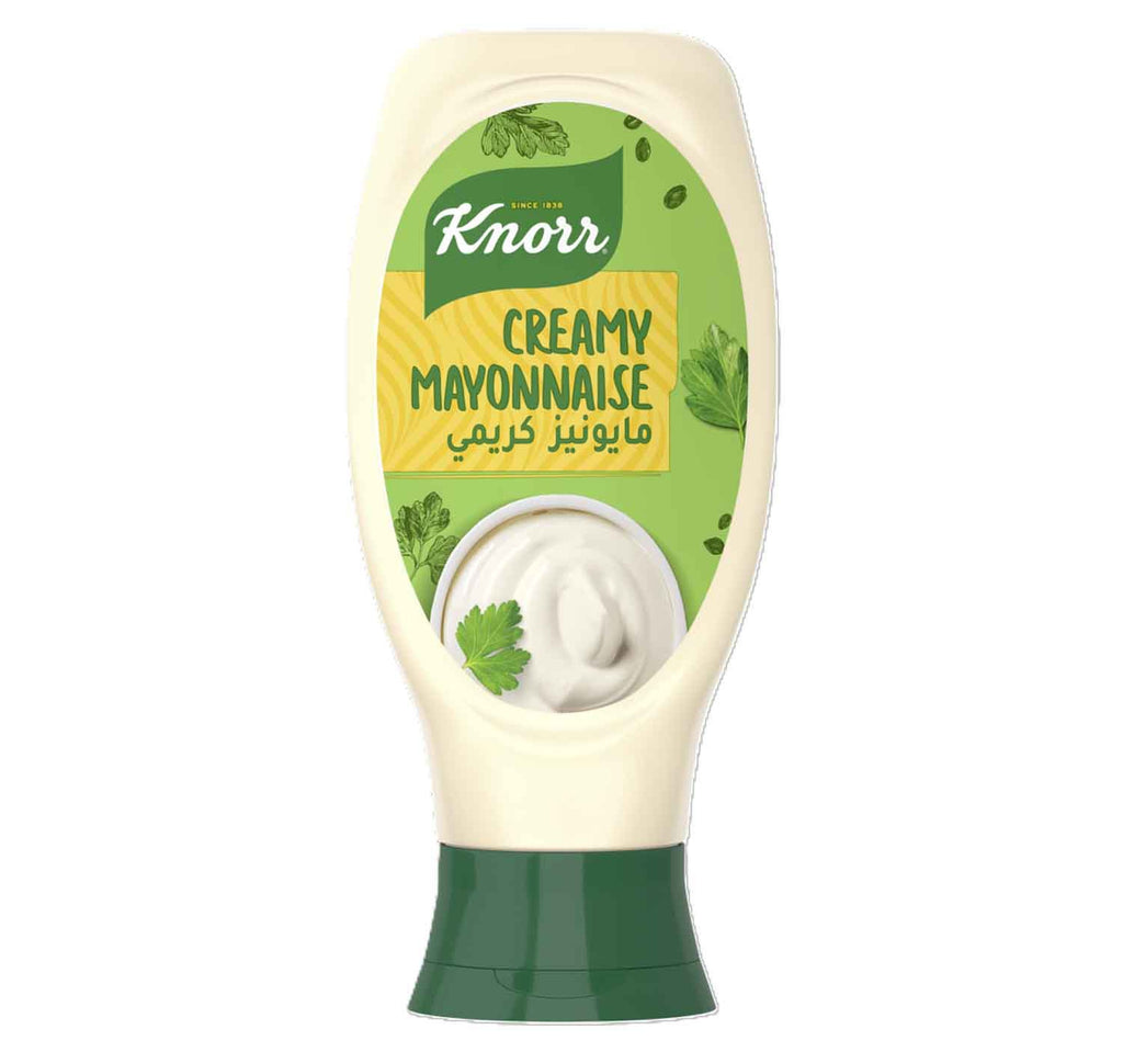 Knorr-Creamy-Mayonnaise-420-ml