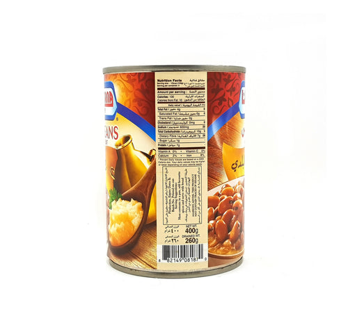 Americana Fava Beans With Ghee 400 g