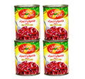 California Garden Red Kidney Beans 4 x 400 g
