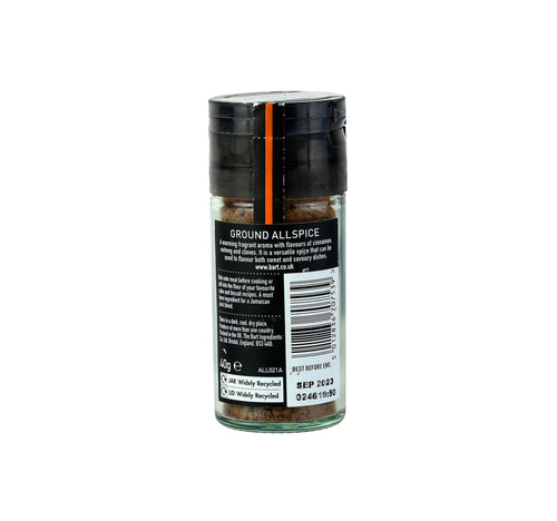 Bart Ground All Spice 40 g