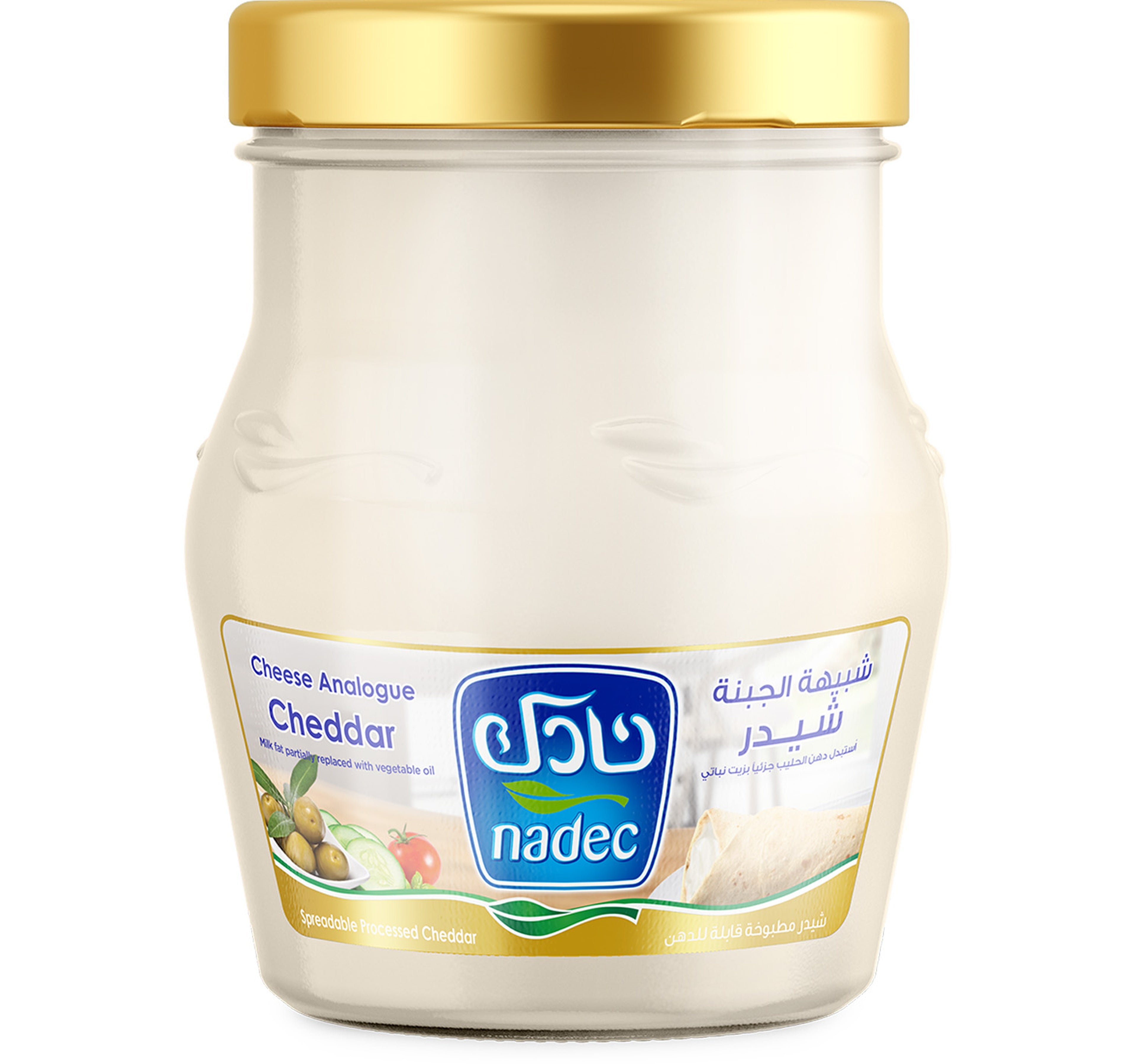 nadec-cheddar-500g