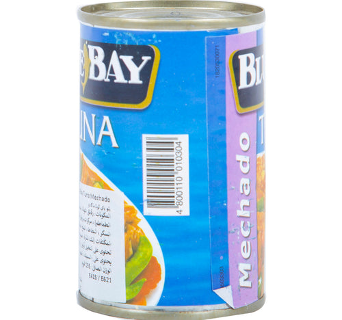 Blue Buy Tuna Mechado 155 g