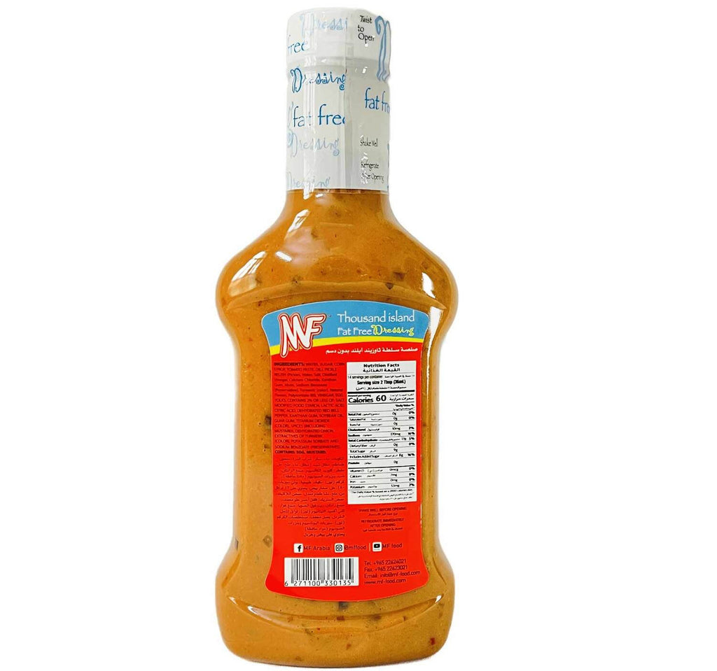 MF Thousand Island Fat Free 473 ml