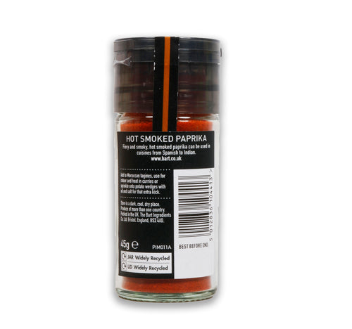 Bart Hot Smoked Paprika 45 g