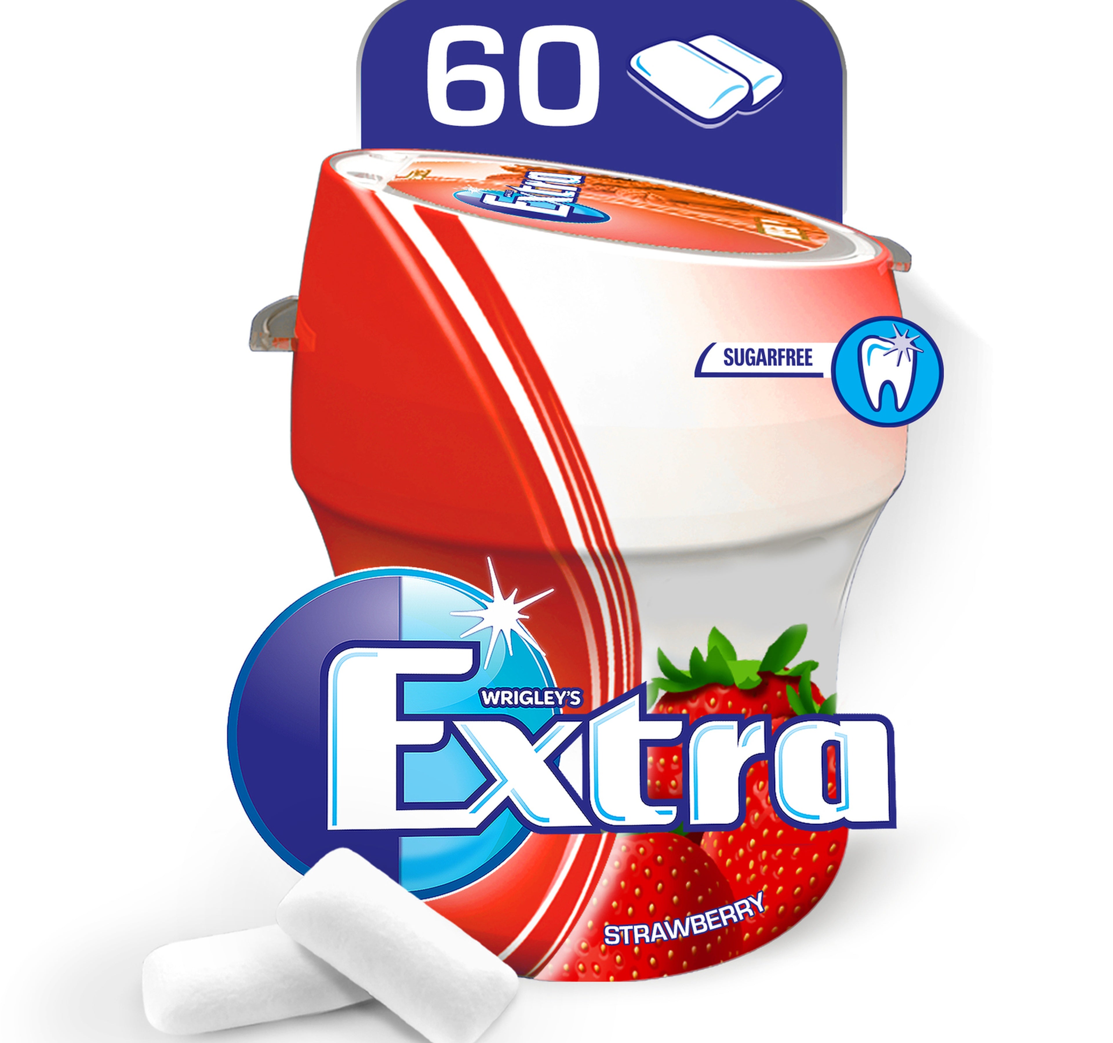 Wrigley's-Extra-Sugar-Free-Strawberry-Chewing-Gum-60-pcs