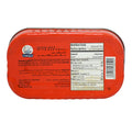 Oceana Sardines With Red Chili 125 g