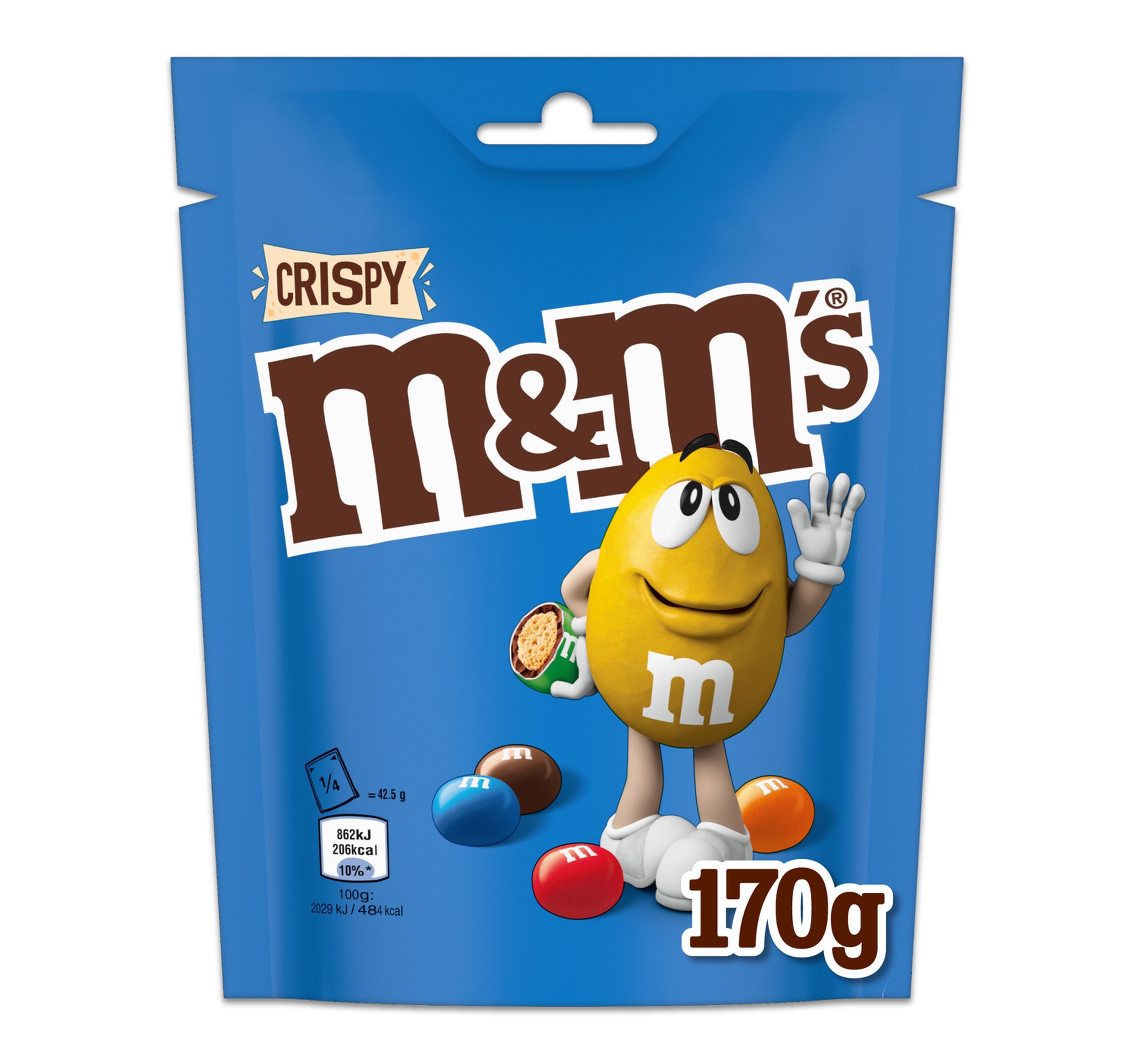 M&M's-Crispy-Chocolate-170-g