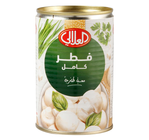 Al Alali Whole Mushrooms 400 g